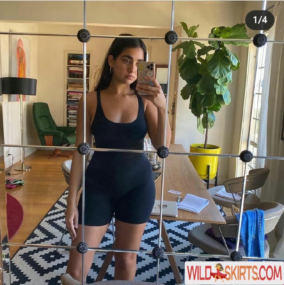 Geraldine Viswanathan / yoyogeraldine nude Instagram leaked photo #28