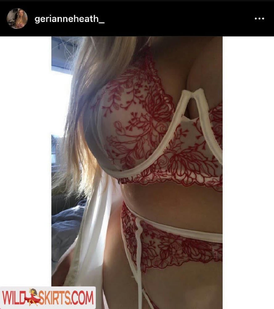 Geri-Anne Heath / gerianneheath_ nude OnlyFans, Instagram leaked photo #3