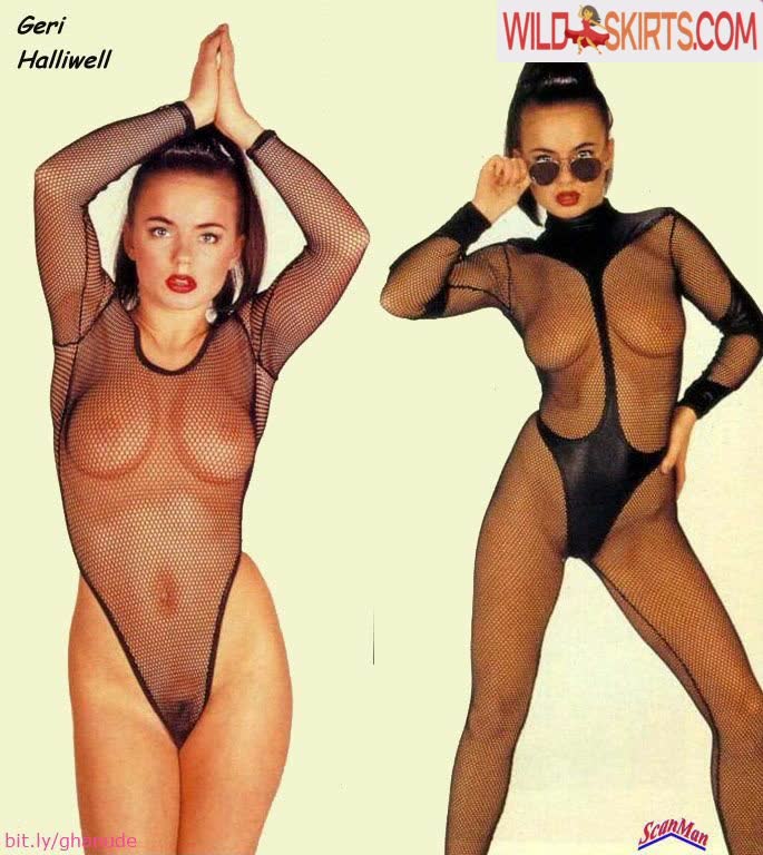 Geri Halliwell / gerihalliwellhorner nude Instagram leaked photo #1