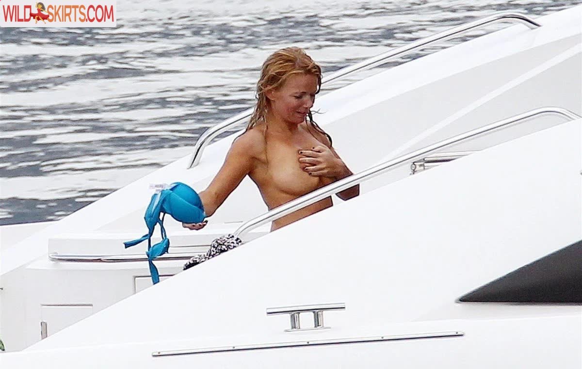 Geri Halliwell nude leaked photo #47