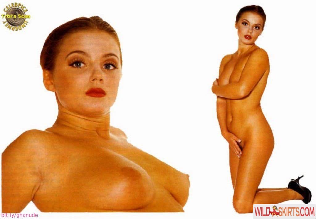 Geri Halliwell / gerihalliwellhorner nude Instagram leaked photo #16