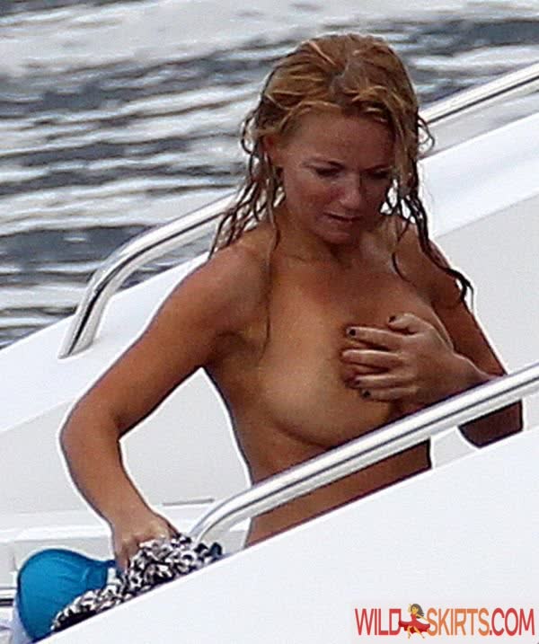 Geri Halliwell / gerihalliwellhorner nude Instagram leaked photo #25