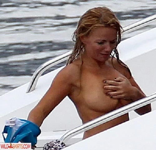 Geri Halliwell / gerihalliwellhorner nude Instagram leaked photo #80