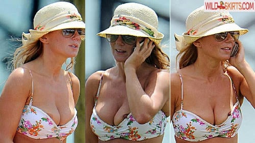 Geri Halliwell / gerihalliwellhorner nude Instagram leaked photo #125