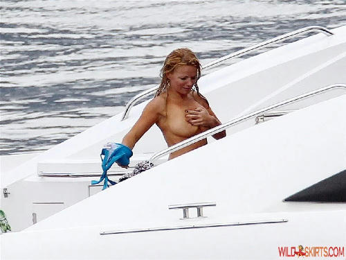 Geri Halliwell / gerihalliwellhorner nude Instagram leaked photo #124