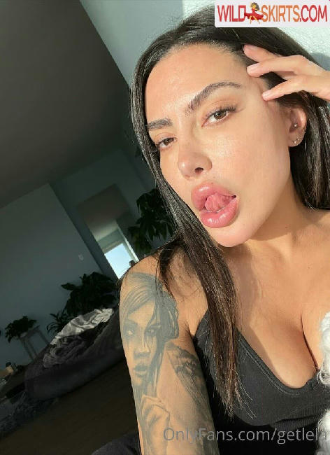 getlela / getleal / getlela nude OnlyFans, Instagram leaked photo #187