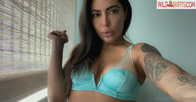 getlela / getleal / getlela nude OnlyFans, Instagram leaked photo #349