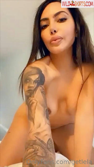 getlela / getleal / getlela nude OnlyFans, Instagram leaked photo #368