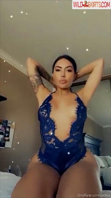 getlela / getleal / getlela nude OnlyFans, Instagram leaked photo #11