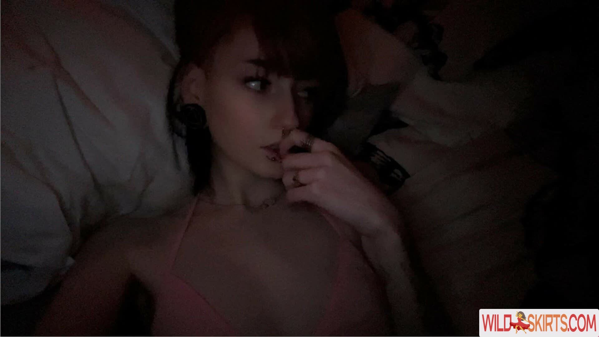 gh0st._.pixie / Bat Brookes / Løu Förest / Msgh0stpixie / abrattypixie / babypumpkin / msghostie_ / xopixiekittyxo nude OnlyFans, Instagram leaked photo #3