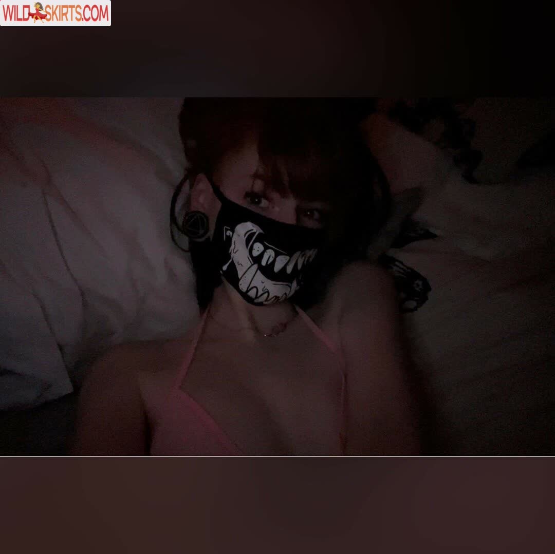 gh0st._.pixie / Bat Brookes / Løu Förest / Msgh0stpixie / abrattypixie / babypumpkin / msghostie_ / xopixiekittyxo nude OnlyFans, Instagram leaked photo #4