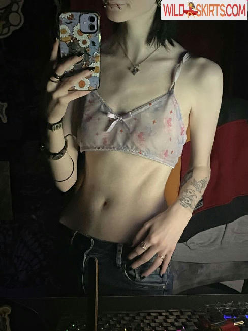 gh0st._.pixie / Bat Brookes / Løu Förest / Msgh0stpixie / abrattypixie / babypumpkin / msghostie_ / xopixiekittyxo nude OnlyFans, Instagram leaked photo #20