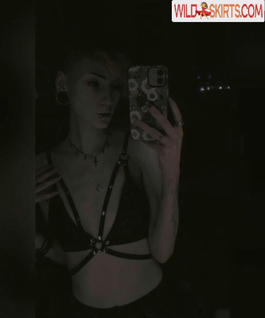 gh0st._.pixie / Bat Brookes / Løu Förest / Msgh0stpixie / abrattypixie / babypumpkin / msghostie_ / xopixiekittyxo nude OnlyFans, Instagram leaked photo #14