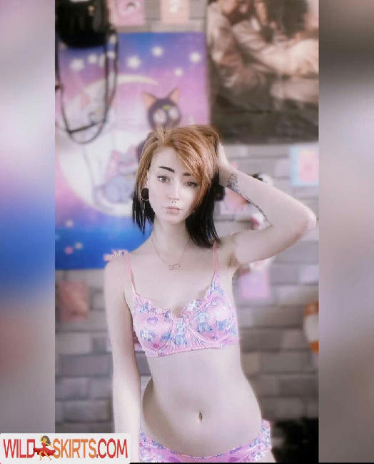 gh0st._.pixie / Bat Brookes / Løu Förest / Msgh0stpixie / abrattypixie / babypumpkin / msghostie_ / xopixiekittyxo nude OnlyFans, Instagram leaked photo #55