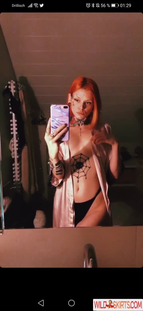 Gheddocinderrella / Locbabyg / gheddocinderella nude Instagram leaked photo #8