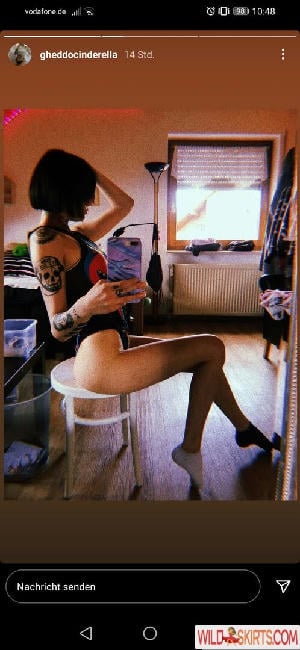 Gheddocinderrella / Locbabyg / gheddocinderella nude Instagram leaked photo #35