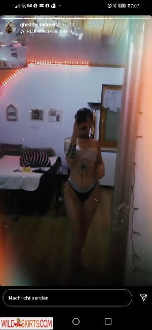 Gheddocinderrella / Locbabyg / gheddocinderella nude Instagram leaked photo #42