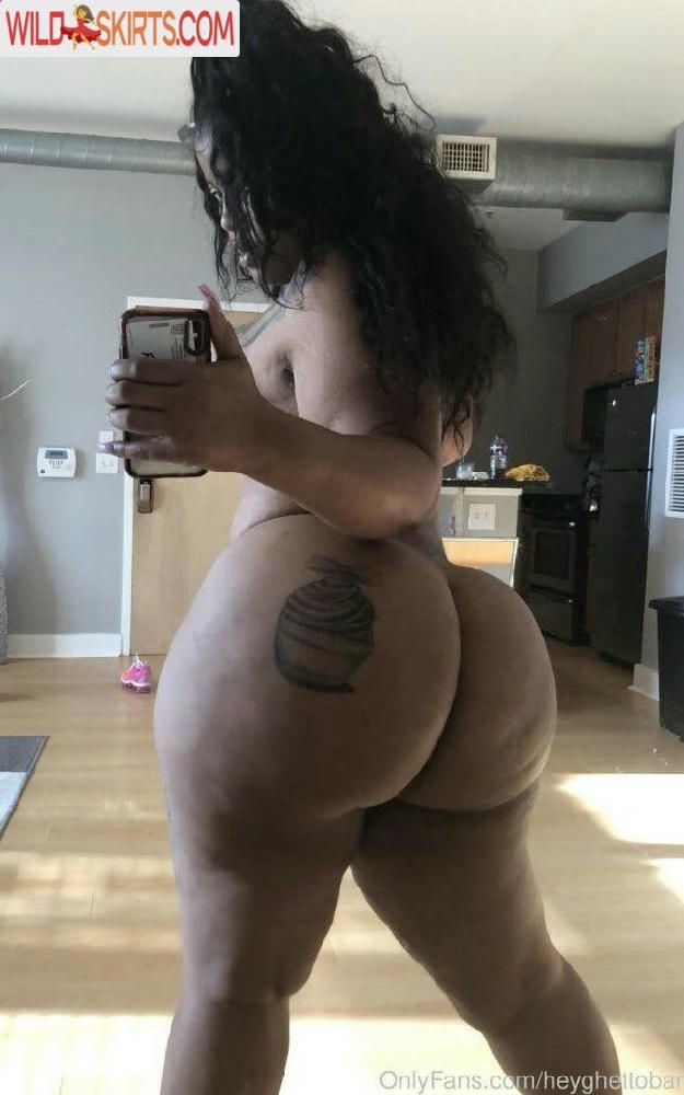 Ghetto Barbie / ghettobarbie404 / heyghettobarbie nude OnlyFans, Instagram leaked photo #3