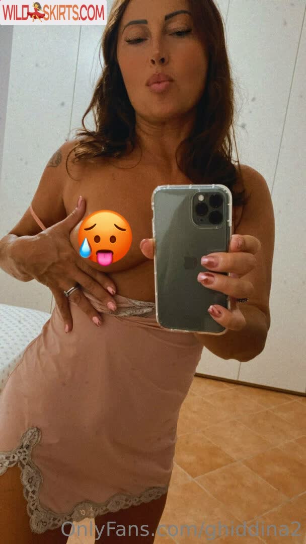 Ghiddina / ghiddina / ghiddina2 / ghiddisabrina nude OnlyFans, Patreon, Instagram leaked photo #6