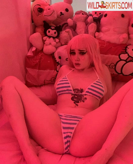 Ghostbabiii / ghostbabiii / ghostbabiii_ / ghostbxbe nude OnlyFans, Instagram leaked photo #9