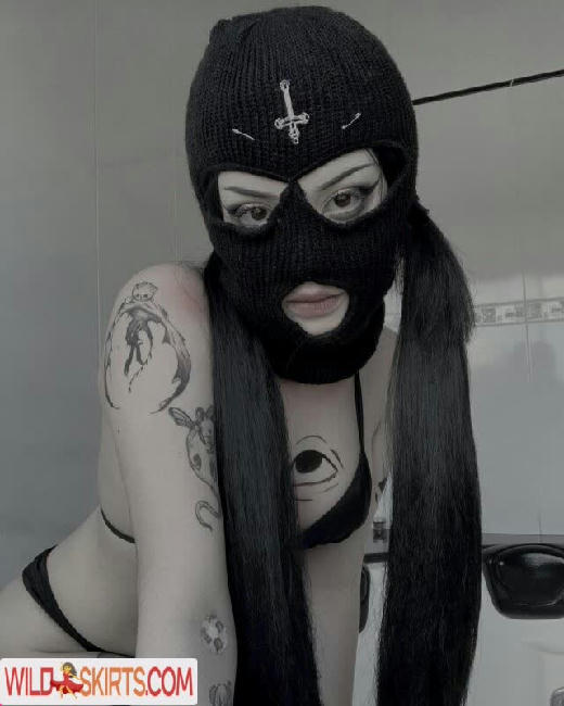 Ghostbabss / Barbara Missasse / ghostbabe21 / ghostbabss / surrentdeard nude OnlyFans, Instagram leaked photo #23