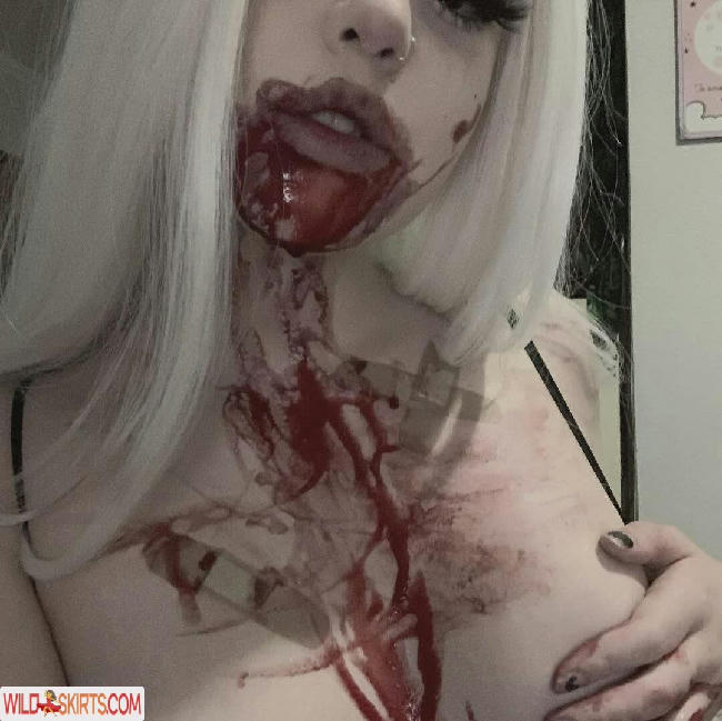 Ghostbabss / Barbara Missasse / ghostbabe21 / ghostbabss / surrentdeard nude OnlyFans, Instagram leaked photo #119