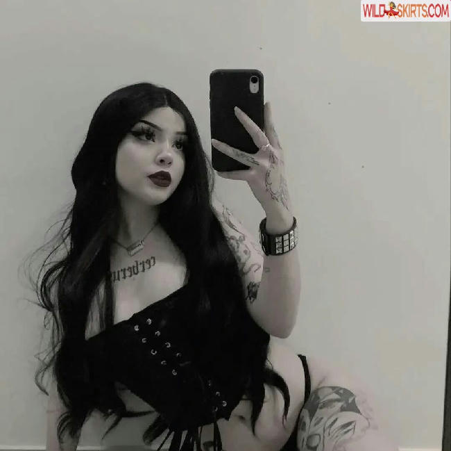 Ghostbabss / Barbara Missasse / ghostbabe21 / ghostbabss / surrentdeard nude OnlyFans, Instagram leaked photo #126