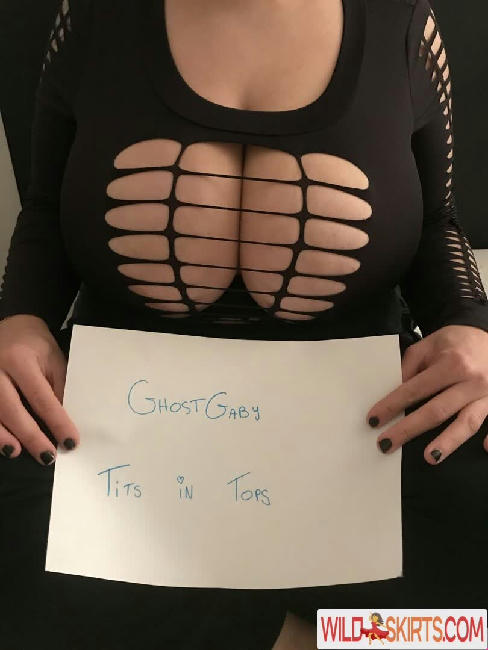 ghostgaby / ghostgabby / ghostgaby / real_ghost_gaby nude OnlyFans, Instagram leaked photo #35