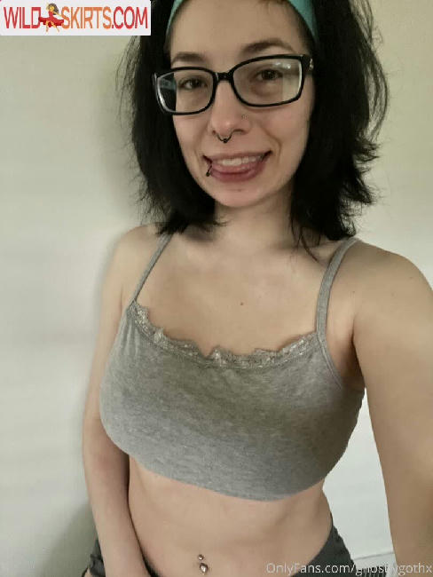 ghostlygothx / ghostlygoth / ghostlygothx nude OnlyFans, Instagram leaked photo #44