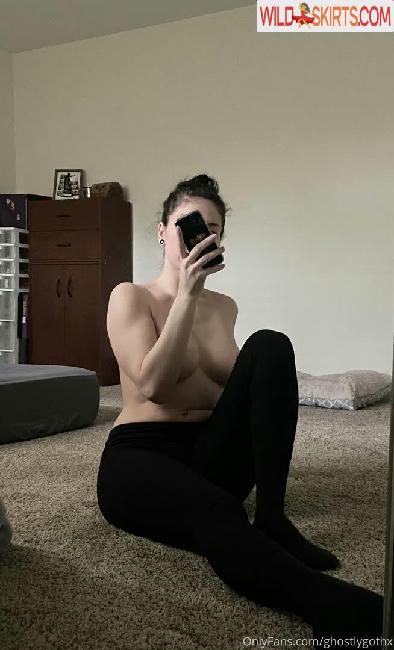 ghostlygothx / ghostlygoth / ghostlygothx nude OnlyFans, Instagram leaked photo #107