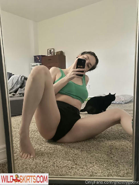 ghostlygothx / ghostlygoth / ghostlygothx nude OnlyFans, Instagram leaked photo #137