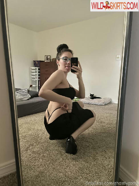 ghostlygothx / ghostlygoth / ghostlygothx nude OnlyFans, Instagram leaked photo #237