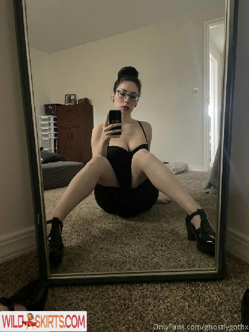 ghostlygothx / ghostlygoth / ghostlygothx nude OnlyFans, Instagram leaked photo #242