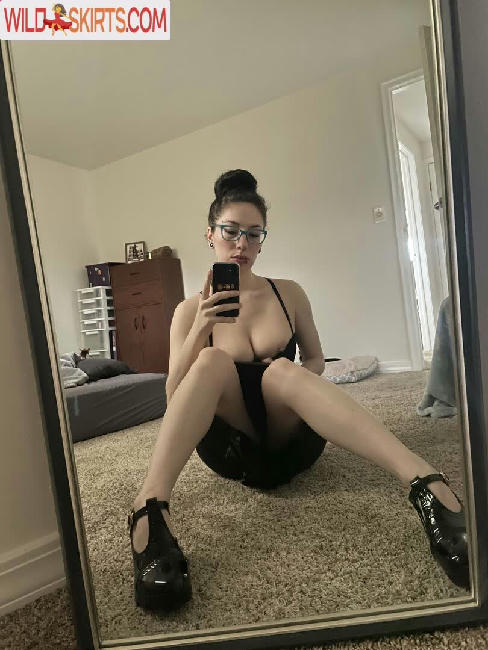 ghostlygothx / ghostlygoth / ghostlygothx nude OnlyFans, Instagram leaked photo #260