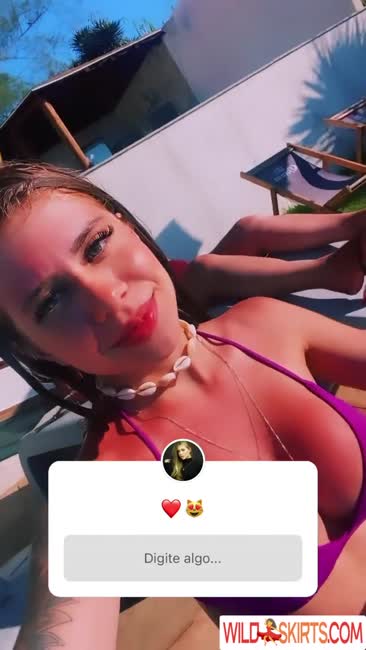 Gi Maia / Giovana Maia / gimaaaia nude Instagram leaked video #13