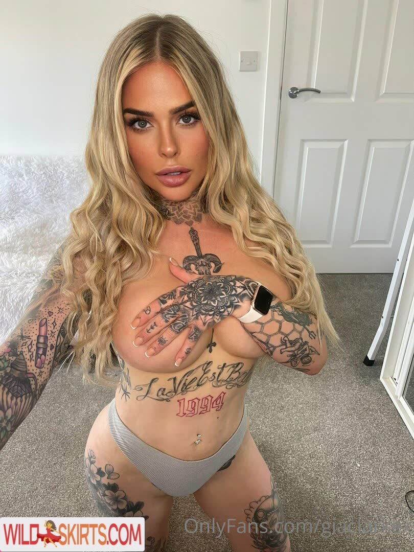 giaclarkex / gia_of_vc / giaclarkex nude OnlyFans, Instagram leaked photo