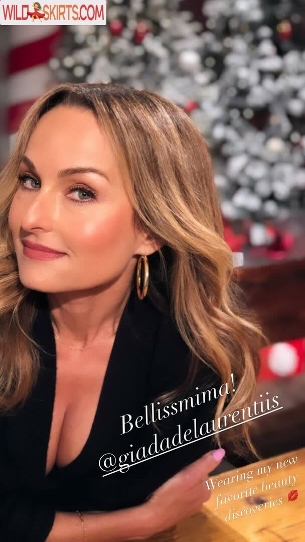 Giada De Laurentiis / giadadelaurentiis nude Instagram leaked photo #6