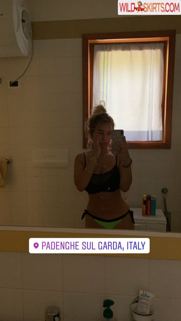 Giada Piotti nude leaked photo #47