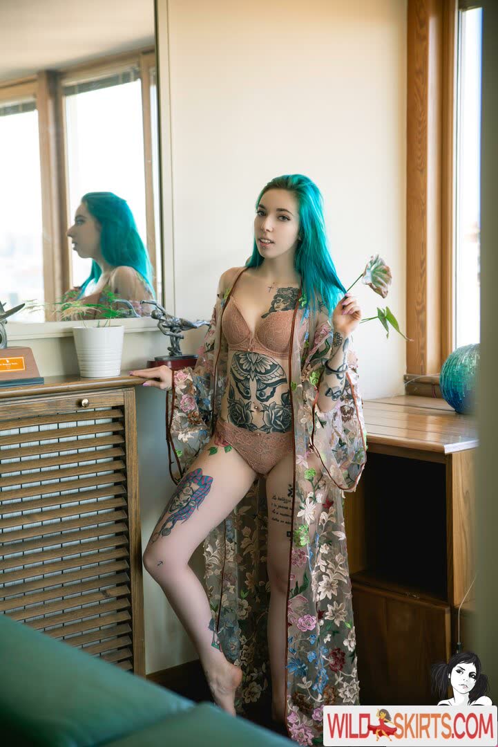 giadasuicide / giadadelaurentiis / giadasuicide nude OnlyFans, Instagram leaked photo #4