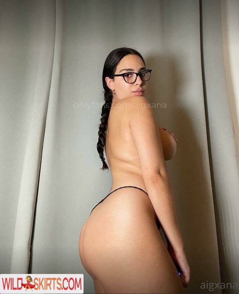 Giagrey / aigxana / officialgiagray nude OnlyFans, Instagram leaked photo #7