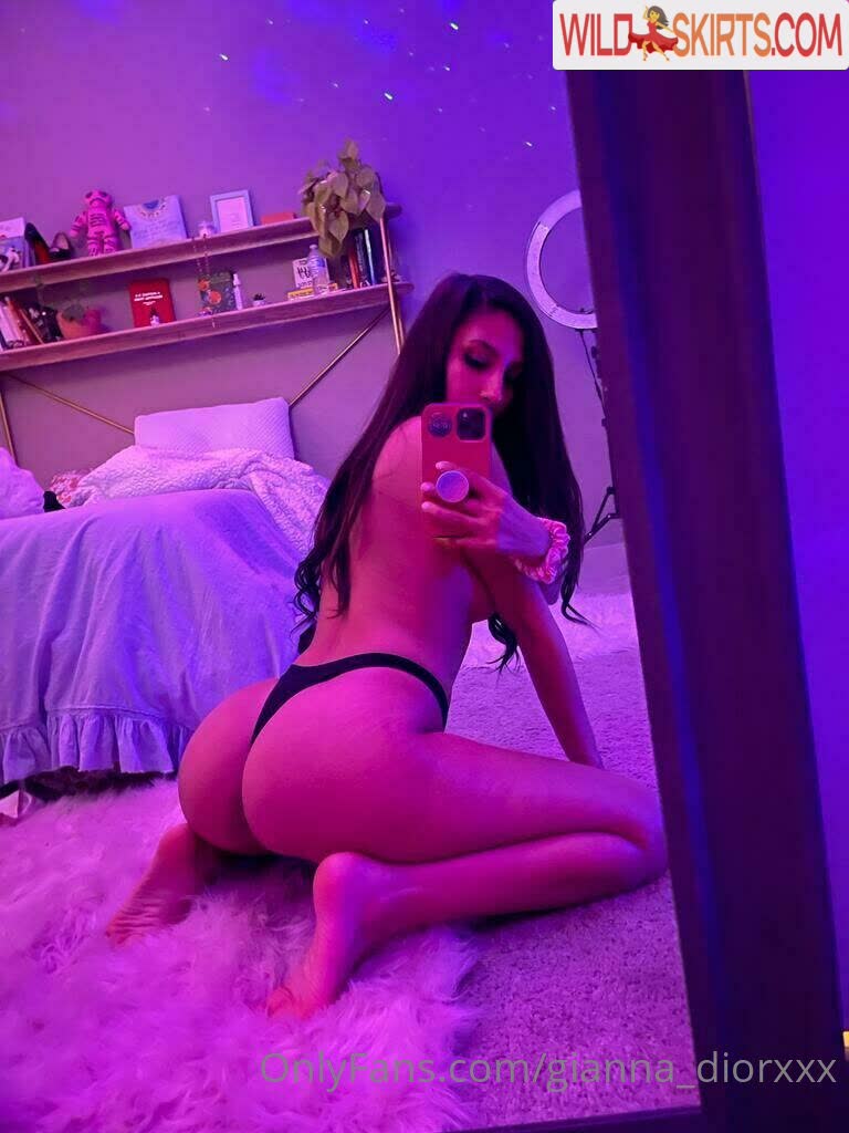 Gianna Dior / gianna_diorxxx / itmegianna nude OnlyFans, Instagram leaked photo #15