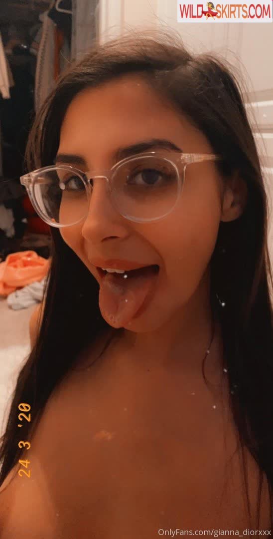 Gianna Dior / gianna_diorxxx / itmegianna nude OnlyFans, Instagram leaked photo #19