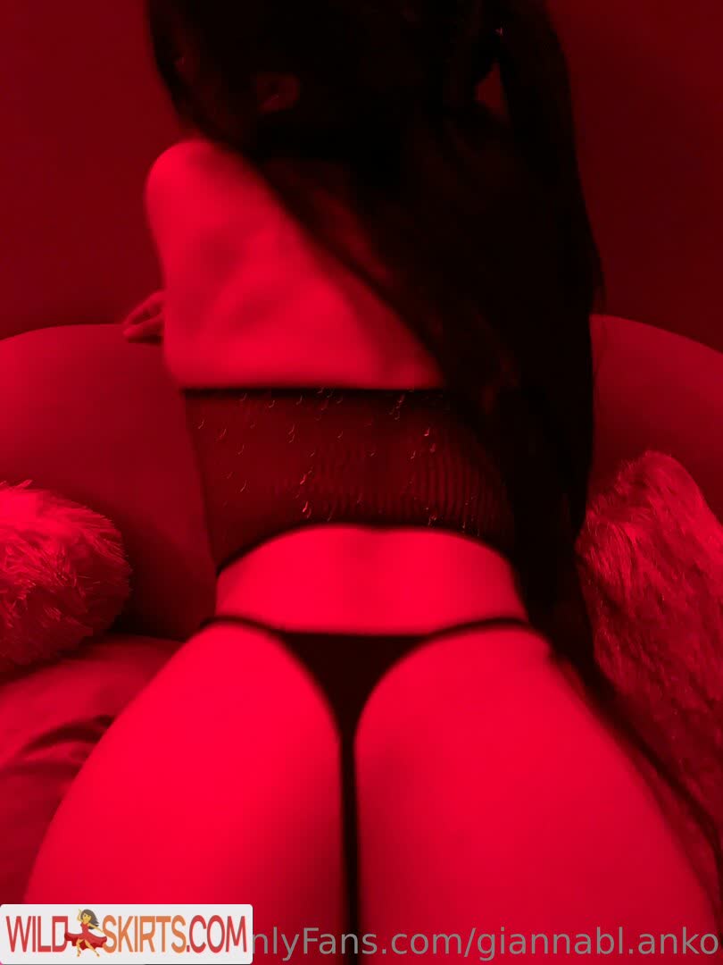 giannabl.anko / anko1205 / giannabl.anko nude OnlyFans, Instagram leaked photo #7