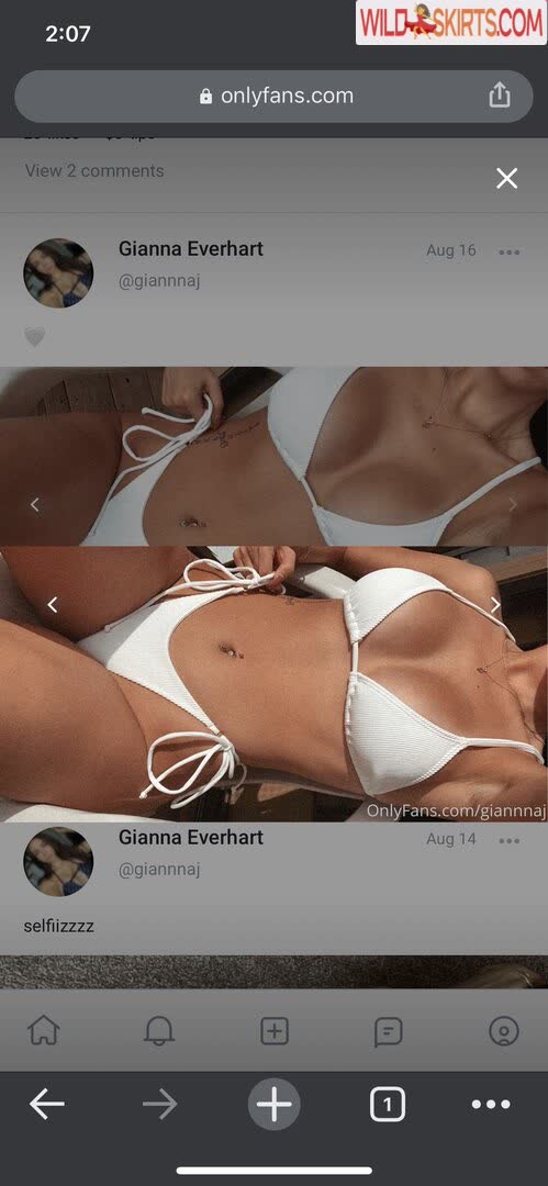 Giannnaj / giannnaj nude OnlyFans, Instagram leaked photo #4