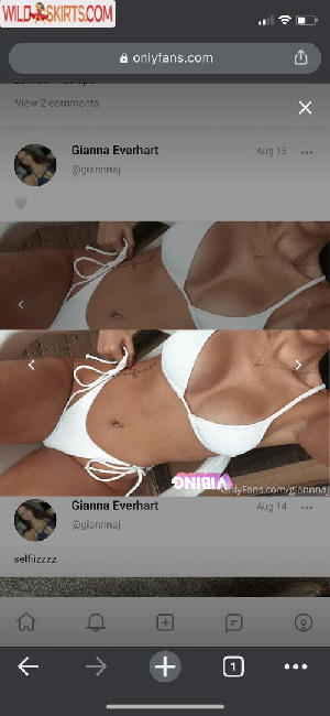 Giannnaj / giannnaj nude OnlyFans, Instagram leaked photo #1