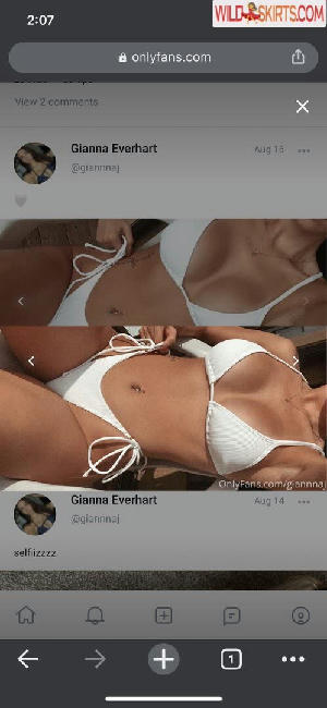 Giannnaj / giannnaj nude OnlyFans, Instagram leaked photo #6