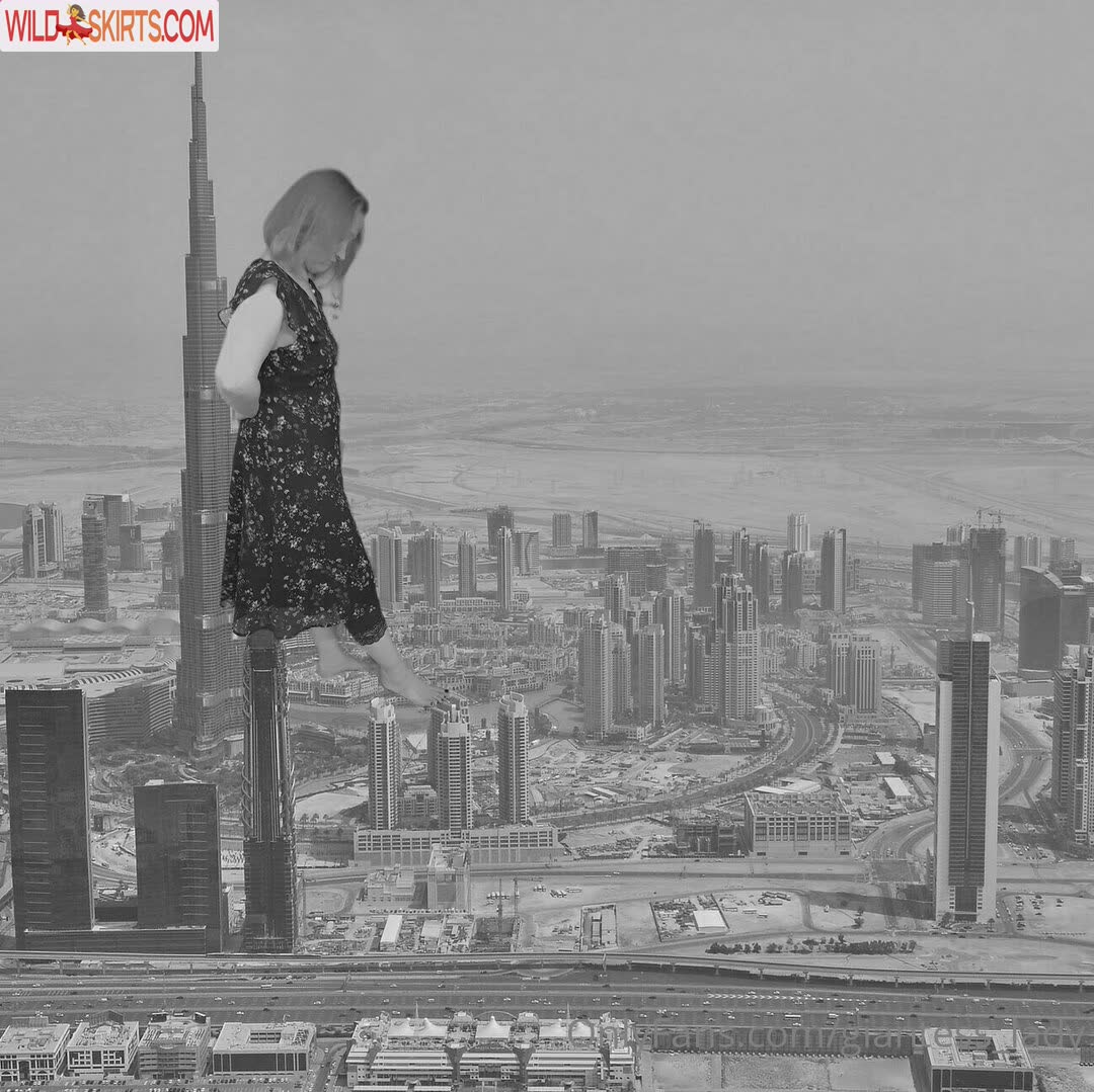 giantess_lady nude OnlyFans, Instagram leaked photo #1