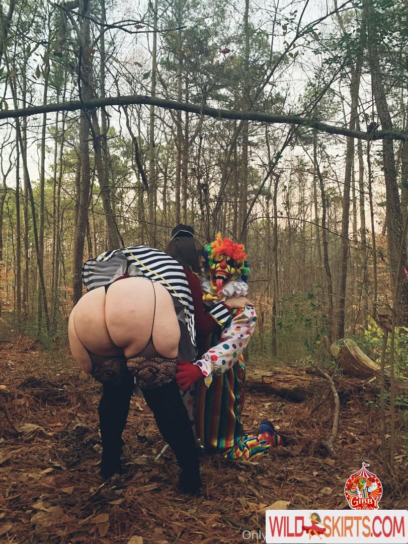 Gibbytheclown nude leaked photo #25