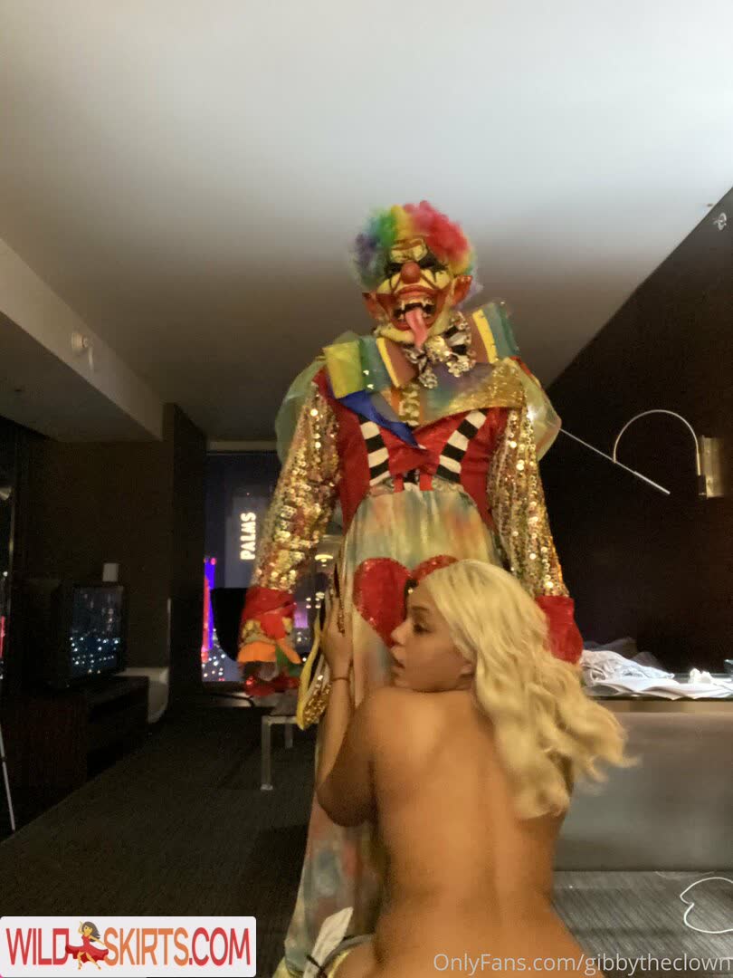 Gibbytheclown nude leaked photo #87