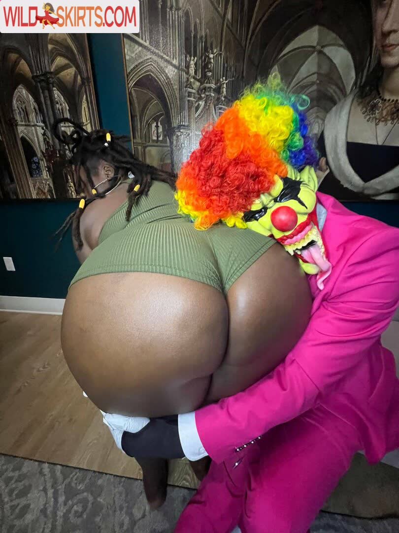 Gibbytheclown nude leaked photo #4